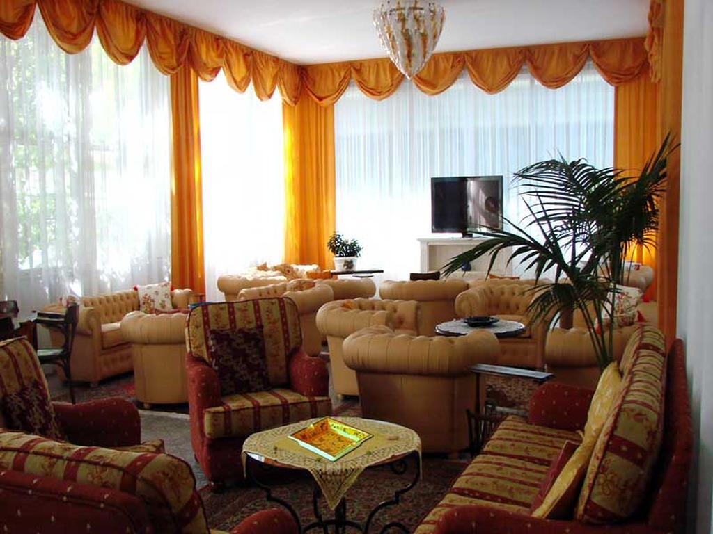 Hotel Tirreno Forte dei Marmi Bagian luar foto