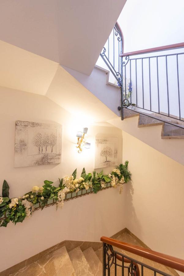 Hotel Tirreno Forte dei Marmi Bagian luar foto
